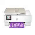 HP Envy Inspire 7955e All-in-One Printer with Bonus 6 Months of Instant Ink with HP+