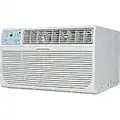 Keystone 14,000 BTU 230V Through-The-Wall Air Conditioner with LCD Remote