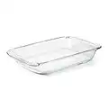 OXO Good Grips - Pirofila in vetro da congelatore a forno, 3 Qt, 9 x 13 cm