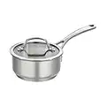 CUISINART 9519-14 Forever Stainless Collection Casserole et couvercle en acier inoxydable 1 l