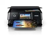 Epson Expression Photo XP-8700 Print/Scan/Copy Wi-Fi Colour Printer, Black