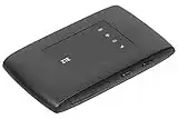 ZTE MF920U 4G WiFi Hotspot - black