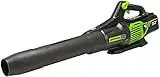 Greenworks Pro 80V (170 MPH / 730 CFM) Brushless Cordless Axial Blower, Tool Only BL80L02