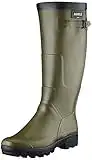 Aigle Benyl Xl. Stivali da Caccia da Uomo, Verde (Kaki), 43 EU