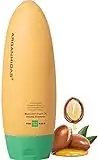 ARGANMIDAS Hair Thickening Shampoo, Moroccan Argan Oil Extra Volumizing Shampoo for Flat, Thin, Dry, Frizzy, Ultra Oily Fine Hair and Itchy Scalp, Oil Control & Sulfate-Free & Moisturizing, Leave Hair Lightweight & Soft and Shiny, 15.3 Fl Oz (450ML)