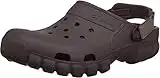 Crocs Unisex Offroad Sport Clog, Brown (Espresso/Walnut), M9 / W10 UK