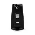 Tower T19007 3-in-1 Electric Can Opener with Knife Sharpener & Bottle Opener, Black