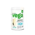 Vega Protein Made Simple Protein Powder, Vanilla - Stevia Free, Vegan, Plant Based, Healthy, Gluten Free, Pea Protein for Women and Men, 9.2 oz (Packaging May Vary)