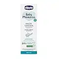 Chicco Baby Moments Pasta Lenitiva, Pasta per il Cambio, con Ossido di Zinco e Olio d'Oliva, 0+ Mesi - 100 ml