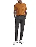 Dockers Smart 360 Flex Chino Tapered, Pantaloni, Uomo, Steelhead, 34W / 36L