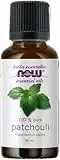 Now Foods Patchouli Oil (Pogostemon cablin)30mL