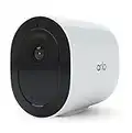 Arlo Go 2 HD, 3G/4G LTE Security Camera Outdoor Wireless, WiFi or SIM, Loud Siren, Spotlight, Night Vision, Local Storage (SD card), Weatherproof, With 90-Day Free Trial of Arlo Secure Plan