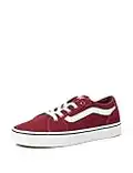 Vans Women's Wm Filmore Decon Sneaker, Suede Canvas Port Royale White, 5 UK