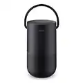 Bose Portable Smart Speaker - With Alexa Voice Control Built-In, Black