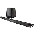 POLK AUDIO MAGNIFI MAX Soundbar con subwoofer wireless, Nero