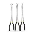 GEARWRENCH 3PC Double-X Hose Grip Pliers Set