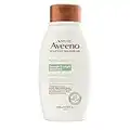 Aveeno Plant Protein Blend Shampoo for Strong Healthy-Looking Hair, 12 fl oz