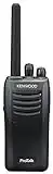 Kenwood Electronics TK-3501E 16channels 0.0125MHz Negro Two-Way radios - Walkie-Talkie (16 Canales, 9000 m, LED, 20 h, 280 g, 54 x 25,5 x 117 mm)