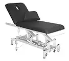 SKINACT Bliss Electric Spa Facial Treatment Table for Medical spa (Grey)