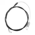 105-1845 Traction Control Cable Fits Toro 22" Recycler Front Wheel Drive Self Propelled Walk Behind Lawn Mower, Cable Length 68" Conduit Length 54-1/2"