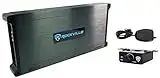 Rockville DBM65 6-Channel 2600w Peak/660w RMS CEA Rated Marine/Boat Amplifier