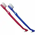 OrthoSpace x 2 - Orthodontic Braces Toothbrush V-Trim