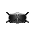 DJI FPV Goggles V2 for Drone Racing Immersive Experience, Supports up to 110 minutes of flight Black (Renewed)