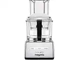 MAGIMIX Robot culinaire 18472F CS 4200 XL Chrome Brillant