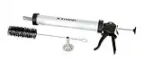 Kitchener Jerky Gun with 2 Aluminum Nozzles, Beef Jerky Maker