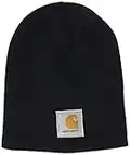 Carhartt, Knit Beanie Unisex, Blu navy, OFA