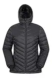 Mountain Warehouse Seasons Womens Padded Jacket Black 20