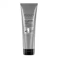 Redken Detox Hair Cleansing Cream Clarifying Shampoo | For All Hair Types | Removes Buildup & Strengthens Cuticle | 8.5 Fl Oz
