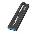 Vansuny 64GB Flash Drive Metal Waterproof USB Drive USB 3.0 Ultra High Speed Memory Stick, Portable Thumb Drive for PC/Tablets/Mac/Laptop