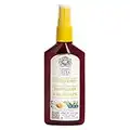 Camomila Intea - Lotion zum Aufhellen von blondem Haar - Alkoholfrei - Bio-Kamillenextrakt - 100 ML