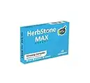 HerbStone MAX - Ginseng Complex Capsule I 20% Ginsenosides & 100% Natural I Herbal Supplements for Men I Energy Booster for Men's Health