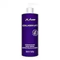 M. Asam Collagen Lift Körpercreme XXL (500ml) - Intensiv pflegende Körpercreme mit pflanzlichem Kollagen-Booster für verbesserte Spannkraft & Elastizität