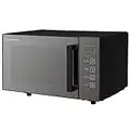 Russell Hobbs RHEM2301B 23L Easi Flatbed Digital 800w Solo Microwave, Freestanding, Black [Energy Class e]'