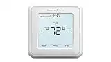 Honeywell Home RTH8560D 7 Day Programmable Touchscreen Thermostat White