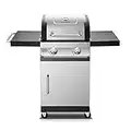 Dyna-Glo DGP321SNN-D Premier 2 Burner Natural Gas Grill, Stainless