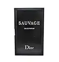 Dior 2018 Sauvage Eau de Parfum Sample Vial Spray .03 oz / 1 ml