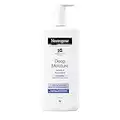 Neutrogena Norwegian Formula Body Lotion Deep Moisture Sensitive Fragrance Free für empfindliche trockene Haut 400ml