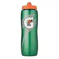 Gatorade Flacon compressible, vert, sans BPA, plusieurs tailles