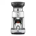 Sage the Dose Control Pro Coffee Grinder Electric, BCG600SIL, Silver