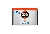 NESCAFE Azera Americano Decaf Instant Coffee 420g Tin