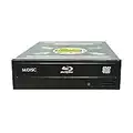 LG HLDS Internal SATA 16X Blu-ray BDXL M-DISC DVD CD Burner Writer Drive WH16NS58DUP - Bulk