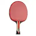 STIGA Torch Table Tennis Racket, Red