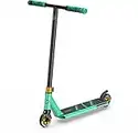 Fuzion Z250 Pro Scooters - Trick Scooter - Intermediate and Beginner Stunt Scooters for Kids 8 Years and Up, Teens and Adults – Durable, Smooth, Freestyle Kick Scooter for Boys and Girls (SE Teal)