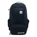 carhartt Cargo Series Large Backpack and Hook-N-Haul Insulated 3-Can Cooler, Black