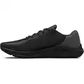 Under Armour Men's Charged Pursuit 3 Running Shoe, Black (002)/Black, 12.5