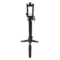 HUAWEI Tripod/Bastone per Selfie, Rotazione 360, Nero